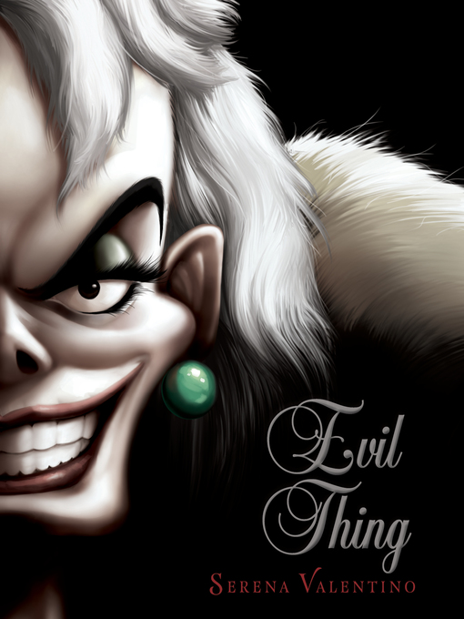 Title details for Evil Thing by Serena Valentino - Wait list